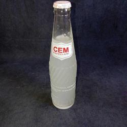 CEM GAZOZ ŞİŞESİ DOLU