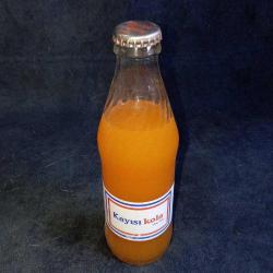 KAYISI KOLA GAZOZ ŞİŞESİ