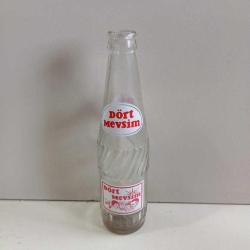 DÖRT MEVSİM GAZOZ ŞİŞESİ