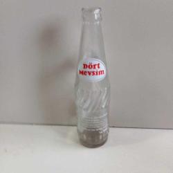 DÖRT MEVSİM GAZOZ ŞİŞESİ