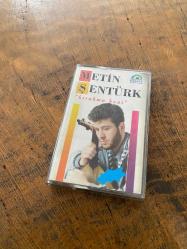 METİN ŞENTÜRK - BIRAKMA BENİ - KASET