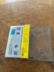 METİN ŞENTÜRK - BIRAKMA BENİ - KASET