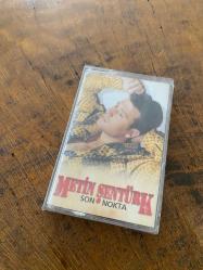 METİN ŞENTÜRK - SON NOKTA - KASET (JELATİNİNDE)