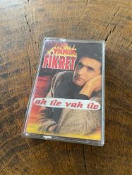 YANIK FİKRET - AH İLE VAH İLE - KASET