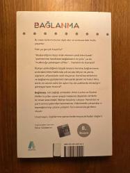 Bağlanma : Aşkı Bulmanın ve Korumanın Bilimsel Yolları