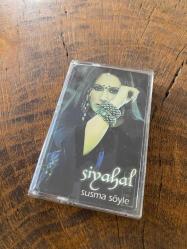 SİYAHAL - SUSMA SÖYLE - KASET