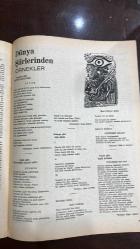 VARLIK SANAT VE FİKİR DERGİSİ - SAYI : 825 - HAZİRAN 1976 - FARUK CIMOK - ADNAN BİNYAZAR - FAZIL H. DAĞLARCA - CEYHUN A. KANSU - BEHÇET NECATİGİL - NACİ GİRGİNSOY - SABAHATTİN K. AKSAL - MEHMET SALİHOĞLU A. RIZA ERGÜVEN - BURHAN ARPAD - TALÂT S. HALMAN - İNCİ GÜREL - ZEKİ KURUCA - ERDOĞAN YILMAZ - SAMİ N. ÖZERDİM - HASAN ŞİMŞEK MUZAFFER UYGUNER - NESİM ESKİN - İSKENDER ÖZTURANLI - ETEM ÜTÜK - MAZHAR CANDAN - BURHAN GÜNEL - METİN TEKE - NAZLI ERAYA KADİR BULUT - YILDIZ İNCESU - M. ALÂEDDİN ASNA - EMİN ÖZDEMİR - VALERIU VELIMAN - MATEYA MATEVSKİ - BENYAMIN - GALAY JAN ZICH NICANOR PARRA - ROBERT MURRAY - YANI RITSOS - LUISE RINSER - INGEBORG DREWITZ - HERBERT EISENREICH - DOROTHEA OTTE - PETER PRESCOTT- MAURICE MEGRET - SIGMUND FREUD - BERTRAND RUSSELL - SOLL BORSK - PROF. TOVUZ - CLAUDE DELMAS - C. P. SNOW - R. B. ALDEG - DR. ANDRÉ M. DESINOS C. A. KENN - PROF. A. MIROGLIO - METİN OİGARAY - ADNAN TURANT - U. C. RISTER - E. CEM GÜNEY - DR. A. M. DANINOS - MUZAFFER REŞİT M. BAĞ - 26 SAYFA