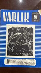 VARLIK SANAT VE FİKİR DERGİSİ - SAYI : 829 - EKİM 1976 -FAZIL H. DAĞLARCA - SAMİM KOCAGÖZ - HAZIM - CEYHUN ATUF KANSU - ADNAN BİNYAZAR - NACI GİRGİNSOY - SABAHATTİN KUDRET AKSAL - AHMET KÖKLÜGİLLER FARUK EREN - RUŞEN HAKKI - BEHÇET NECATİGİL - İSKENDER ÖZTURANLI - MUCAP OFLUOĞLU - TALÂT SAİT HALMAN - NURULLAH BERK - A. RIZA ERGÜVEN MUZAFFER UYGUNER - ALİ DÜNDAR - M. SUNULLAH ARISOY - HASAN BÜLENT KAHRAMAN - ATTİLÂ BÜYÜKTUNÇAY - BEHZAT AY - NAFİZE M. ÖZTOK - KEMAL ATEŞ MUAMMER YÜZBAŞIOĞLU - EMİN ÖZDEMİR - JEAN-FRANCIS HELD - PANTELEIMON ROMANOV - PIERRE DEMERON - JEAN NOLI - JEANNIE EBNER - BLAGOYA IVANOV - NAPOLEON BONAPARTE - CAVİT ORHAN TÜTENGİL - CHATEAUBRIAND - K. KOLLAND - A. JELOHOVISEN - B. RUSSELL - N. AISAN - EMİN ÖZDEMİR - ADNAN BİNYAZAR CEYHUN ATUF KANSU - LINCOLN BARNETT - SABAHATTİN ALİ - ALBERT BAYET - ATTİLA İLHAN - ALAIN - B. NECATİGİL - A. ŞİNASİ HİSAR - J. LAJUGIE - K. SCHILLING TUNAY AKOĞLU - H. V. VELİDEDEOĞLU - F. GRÉGOIRE - G. BOUTHOUL - ANDRÉ GIDE - PAN- 26 SAYFA