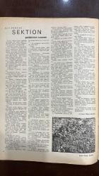 VARLIK SANAT VE FİKİR DERGİSİ - SAYI : 829 - EKİM 1976 -FAZIL H. DAĞLARCA - SAMİM KOCAGÖZ - HAZIM - CEYHUN ATUF KANSU - ADNAN BİNYAZAR - NACI GİRGİNSOY - SABAHATTİN KUDRET AKSAL - AHMET KÖKLÜGİLLER FARUK EREN - RUŞEN HAKKI - BEHÇET NECATİGİL - İSKENDER ÖZTURANLI - MUCAP OFLUOĞLU - TALÂT SAİT HALMAN - NURULLAH BERK - A. RIZA ERGÜVEN MUZAFFER UYGUNER - ALİ DÜNDAR - M. SUNULLAH ARISOY - HASAN BÜLENT KAHRAMAN - ATTİLÂ BÜYÜKTUNÇAY - BEHZAT AY - NAFİZE M. ÖZTOK - KEMAL ATEŞ MUAMMER YÜZBAŞIOĞLU - EMİN ÖZDEMİR - JEAN-FRANCIS HELD - PANTELEIMON ROMANOV - PIERRE DEMERON - JEAN NOLI - JEANNIE EBNER - BLAGOYA IVANOV - NAPOLEON BONAPARTE - CAVİT ORHAN TÜTENGİL - CHATEAUBRIAND - K. KOLLAND - A. JELOHOVISEN - B. RUSSELL - N. AISAN - EMİN ÖZDEMİR - ADNAN BİNYAZAR CEYHUN ATUF KANSU - LINCOLN BARNETT - SABAHATTİN ALİ - ALBERT BAYET - ATTİLA İLHAN - ALAIN - B. NECATİGİL - A. ŞİNASİ HİSAR - J. LAJUGIE - K. SCHILLING TUNAY AKOĞLU - H. V. VELİDEDEOĞLU - F. GRÉGOIRE - G. BOUTHOUL - ANDRÉ GIDE - PAN- 26 SAYFA