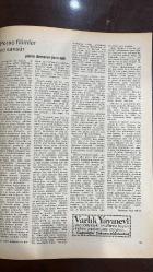 VARLIK SANAT VE FİKİR DERGİSİ - SAYI : 829 - EKİM 1976 -FAZIL H. DAĞLARCA - SAMİM KOCAGÖZ - HAZIM - CEYHUN ATUF KANSU - ADNAN BİNYAZAR - NACI GİRGİNSOY - SABAHATTİN KUDRET AKSAL - AHMET KÖKLÜGİLLER FARUK EREN - RUŞEN HAKKI - BEHÇET NECATİGİL - İSKENDER ÖZTURANLI - MUCAP OFLUOĞLU - TALÂT SAİT HALMAN - NURULLAH BERK - A. RIZA ERGÜVEN MUZAFFER UYGUNER - ALİ DÜNDAR - M. SUNULLAH ARISOY - HASAN BÜLENT KAHRAMAN - ATTİLÂ BÜYÜKTUNÇAY - BEHZAT AY - NAFİZE M. ÖZTOK - KEMAL ATEŞ MUAMMER YÜZBAŞIOĞLU - EMİN ÖZDEMİR - JEAN-FRANCIS HELD - PANTELEIMON ROMANOV - PIERRE DEMERON - JEAN NOLI - JEANNIE EBNER - BLAGOYA IVANOV - NAPOLEON BONAPARTE - CAVİT ORHAN TÜTENGİL - CHATEAUBRIAND - K. KOLLAND - A. JELOHOVISEN - B. RUSSELL - N. AISAN - EMİN ÖZDEMİR - ADNAN BİNYAZAR CEYHUN ATUF KANSU - LINCOLN BARNETT - SABAHATTİN ALİ - ALBERT BAYET - ATTİLA İLHAN - ALAIN - B. NECATİGİL - A. ŞİNASİ HİSAR - J. LAJUGIE - K. SCHILLING TUNAY AKOĞLU - H. V. VELİDEDEOĞLU - F. GRÉGOIRE - G. BOUTHOUL - ANDRÉ GIDE - PAN- 26 SAYFA