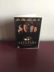 Dvd Film Kardeş Gibiydiler Sleepers Türkçe Altyazılı Robert De Niro Dustin Hoffman Brad Pitt