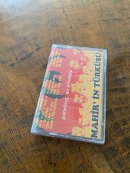 SEVİNÇ ERATALAY - MAHİR'İN TÜRKÜSÜ - KASET (JELATİNİNDE)