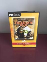Pc Oyun Command Er Conquer Tiberian Sun