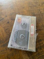 BÜLENT ERSOY - ORKİDE 1 - KASET (JELATİNİNDE)
