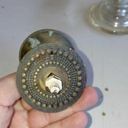 ANTİKA KAPI KOLU PİRİNÇ