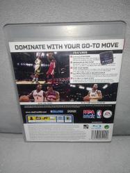 Ps3 oyun NBA LIVE 08. Orijinal, Kitapçıklı. Disk 10 üzerinden 9.8 tertemiz koleksiyonluk