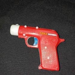 Çakir Mantar Tabancasi