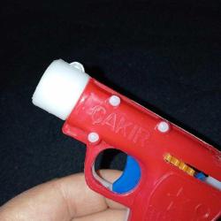 Çakir Mantar Tabancasi