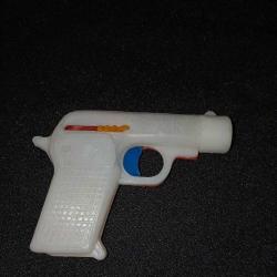 Çakir Mantar Tabancasi