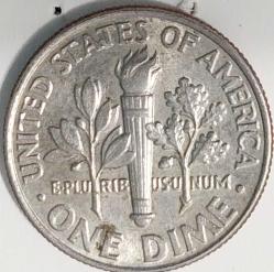 AMERİKA 1 Dime, 2006 ÇA 