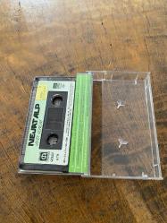 NEJAT ALP - YANDI GÖNLÜM - KASET