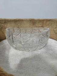 Kesme Kristal Şekerlik