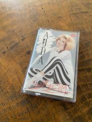 AJDA PEKKAN - SENİ SEÇTİM / 1991 - KASET