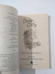 Michael Morpurgo / Dear Olly