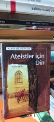 Ateistler İçin Din  Türkçe İlk 1. Baskı