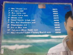 ÜMİT SAYIN MAİ MÜZİK CD  - SIFIR