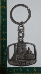 LOT.1 » PARİS Fransa Anahtarlık