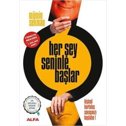 HER ŞEY SENİNLE BAŞLAR-MÜMİN SEKMAN