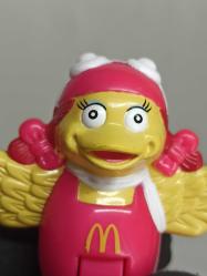 Birdie The Early Bird Figür McDonalds 1999