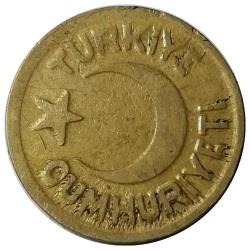 1942 YILI 10 Para ÇÇT