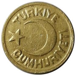 1942 YILI 10 Para ÇÇT