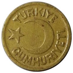 1942 YILI 10 Para ÇÇT