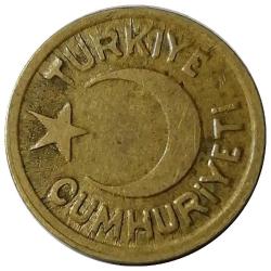 1942 YILI 10 Para ÇÇT