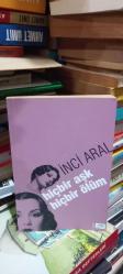Hiçbir Aşk Hiçbir Ölüm İlk 1.Baskı