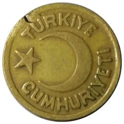 1942 YILI 10 Para ÇT