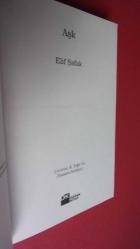 ELİF ŞAFAK AŞK