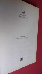 AŞK BİR VARMIŞ BİR YOKMUŞ-ÇAĞDAŞ DÜNYA EDEBİYATI-ROMAN