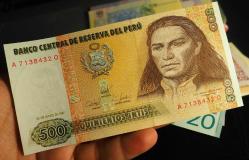 PERU 500 İNTİS ÇA