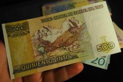 PERU 500 İNTİS ÇA