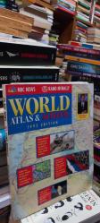 NBC News World Atlas Almanac 1992
