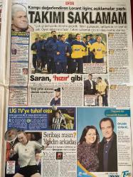 SABAH GAZETESİ DOĞUM GÜNÜ HEDİYESİ - 17 OCAK 2002 - TAM TAKIM 32 SAYFADIR -Amerikalı yetkililerin Başbakan Ecevit izlenimi yorgun ama etkileyici-Hamid Karzai-Zafer Mutlu-Leyla Umar-Şebnem Özinal-Başkan Bush-natasa.com-Natalia Karakuş-Vasili glinski-Mehmet Oran-Verona Feldbusch-Catherine Zeta Jones-kampı değerlendiren Lorant ilginç açıklamalar yaptı-ogün-Sadettin Saran, Fatih Akyel’in oynaması için dün Abdürrahim Albayrak’la görüştü-Avustralya’da kafelnikov ve grosjean erken elendiler-Cimbom’un genç yıldızı Berkant beni Lucescu yarattı-Mehmet Cansun-Fatih Terim-Marinho-İbrahim Altınsay-Nihat kahveci bugün veda ediyor-Hidayet Türkoğlu ikide kaldı-Slask’ı geçen efes,gözünü gelecek haftaki kader maçına dikti sıra Malaga’da-Bülent Ecevit-Mehmet Ali Birand-Eczacı’ya 51 dakika yetti-Şebnem Özinal-Fatih Ürek-İbrahim akpınar-Fenerbahçeli Serhat-Gökhan Özen-Davut güloğlu-Bahar kanlıgah-Ayşe Hatun Önal-Melih Gökçek yine çirkefleşti-Ahmet Çakar-Türk Modacılar afgan başbakanı için ne dedi-Osmanlı