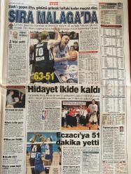 SABAH GAZETESİ DOĞUM GÜNÜ HEDİYESİ - 17 OCAK 2002 - TAM TAKIM 32 SAYFADIR -Amerikalı yetkililerin Başbakan Ecevit izlenimi yorgun ama etkileyici-Hamid Karzai-Zafer Mutlu-Leyla Umar-Şebnem Özinal-Başkan Bush-natasa.com-Natalia Karakuş-Vasili glinski-Mehmet Oran-Verona Feldbusch-Catherine Zeta Jones-kampı değerlendiren Lorant ilginç açıklamalar yaptı-ogün-Sadettin Saran, Fatih Akyel’in oynaması için dün Abdürrahim Albayrak’la görüştü-Avustralya’da kafelnikov ve grosjean erken elendiler-Cimbom’un genç yıldızı Berkant beni Lucescu yarattı-Mehmet Cansun-Fatih Terim-Marinho-İbrahim Altınsay-Nihat kahveci bugün veda ediyor-Hidayet Türkoğlu ikide kaldı-Slask’ı geçen efes,gözünü gelecek haftaki kader maçına dikti sıra Malaga’da-Bülent Ecevit-Mehmet Ali Birand-Eczacı’ya 51 dakika yetti-Şebnem Özinal-Fatih Ürek-İbrahim akpınar-Fenerbahçeli Serhat-Gökhan Özen-Davut güloğlu-Bahar kanlıgah-Ayşe Hatun Önal-Melih Gökçek yine çirkefleşti-Ahmet Çakar-Türk Modacılar afgan başbakanı için ne dedi-Osmanlı