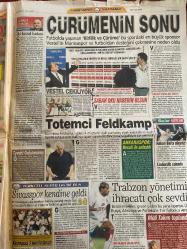 SABAH GAZETESİ DOĞUM GÜNÜ HEDİYESİ - 3 EYLÜL 2007 - TAM TAKIM 40 SAYFADIR -Gençlerimize saldırdılar-Mete küçükberber-Egemen Bağış-Ece erken-Tuncer Öztarhan-Hakan Şükür-Alex-Oğuz Özerden-Balçiçek Pamir-Karoline Byler-yedi bin bosnalı çift rekor için öpüştü-Jonathan Edington-Ahmet Çakar-Türk Futbolunda çürümenin sonu-Vestel, Manisaspor ve futboldan desteğini çekti-Totemci Feldkamp-Hakan Balta Sürprizi-Fatih tekke-Milli takım toplandı-Stepanov-Hakan Şükür 241 golle lig tarihinin en golcü futbolcusu oldu-Levent Tüzemen-Ebru Kılıçoğlu-Ufuk Ceylan panter gibi-Shabani Nonda ilk kez oynadı-Ömer üründül-Aziz yıldırım:Bu oyunla nasıl olacak-Zico-Gürcan Bilgiç-ertuğrul Sağlam-Beşiktaştan A milli takıma 6 futbolcu- Mert Nobre-Gürcan Bilgiç-Chelsea patronu Roman Abramovich-Elvan Abeylegesse-Filenin sultanları-Bahar Doğan’dan çok kötü derece-12 dev adam-Murat didin-Tülin Şahin-Tuğçe Güder-Ahu Tuğba-Gisele Bündchen-Naomi Campbell-Vanessa Hessier-Tarkan ve İbrahim tatlıses gerginliği-Çarşı grubu