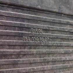 1 ADET Fiat Otoyol Paçalık Tozluklari