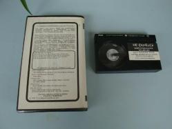 VIC CHARLES / COMPETITION KARATE ( 5 th DAN / 1987 ) BETA VIDEO KASET - Made ENGLAND