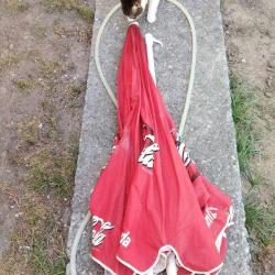 Oldukça Eskilerden Coca Cola Plaj Semsiyesi